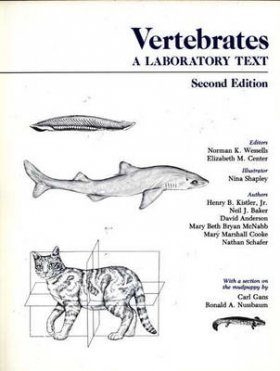 Vertebrates: A Laboratory Text