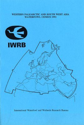 Western Palearctic and South West Asia Waterfowl Census 1993