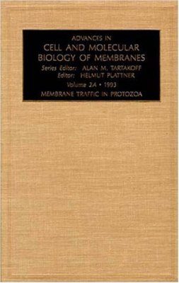 Advances in Cell and Molecular Biology of Membranes, Volume 2