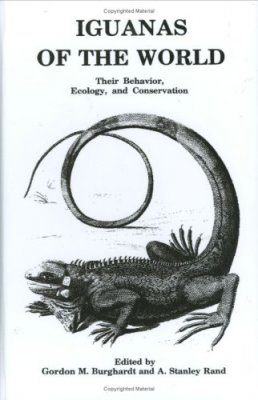 Iguanas of the World