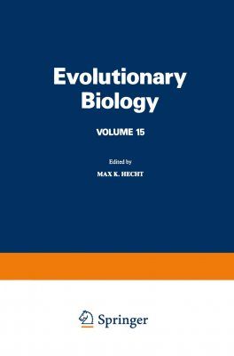 Evolutionary Biology, Volume 15