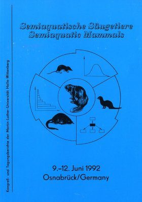 Semiaquatic Mammals / Semiaquatische Säugetiere