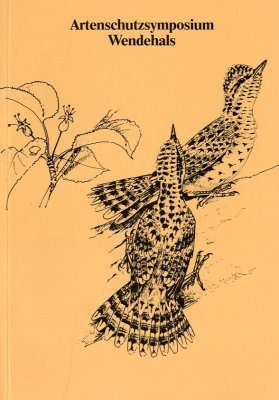 Artenschutzsymposium Wendehals (Symposium on the Northern Wryneck)
