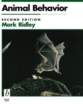 Animal Behaviour: A Concise Introduction