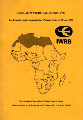 African Waterfowl Census 1993