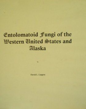The Agaricales of California, Volume 8