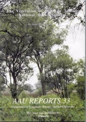 The Vegetation of Delta du Saloum National Park, Senegal