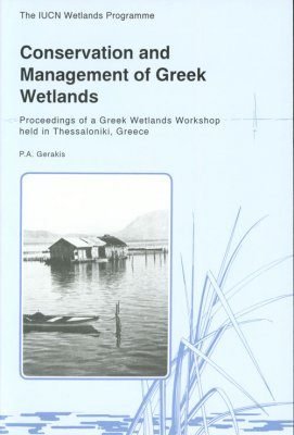Conservation and Management of Greek Wetlands