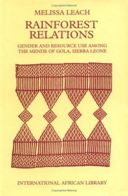 Rainforest Relations
