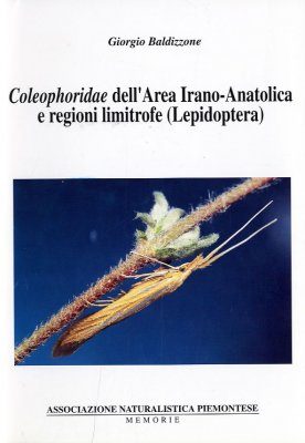 Coleophoridae dell'Area Irano-Anatolica e Regioni Limitrofe (Lepidoptera)