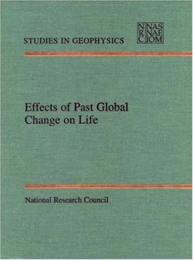 Effects of Past Global Change on Life