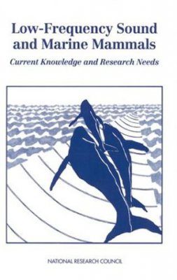 Low-Frequency Sound and Marine Mammals