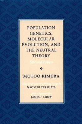 Population Genetics, Molecular Evolution, and the Neutral Theory