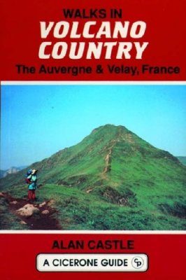 Cicerone Guides: Walks in Volcano Country