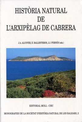 Historia Natural de l'Arxipelag de Cabrera
