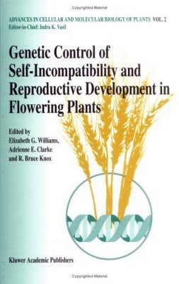 Genetic Control of Self-Incompatibility and Reproductive Development in Flowering Plants