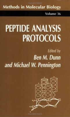 Peptide Analysis Protocols
