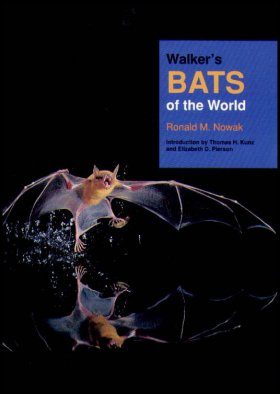 Walker's Bats of the World