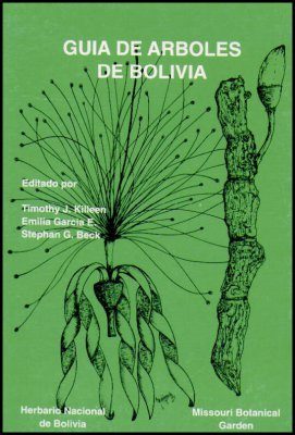 Guía de Arboles de Bolivia