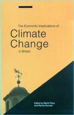 The Economic Implications of Climate Change in Britain