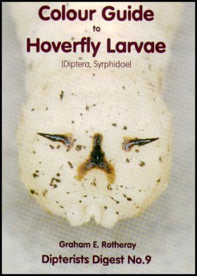 Colour Guide to Hoverfly Larvae
