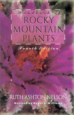 Handbook of Rocky Mountain Plants