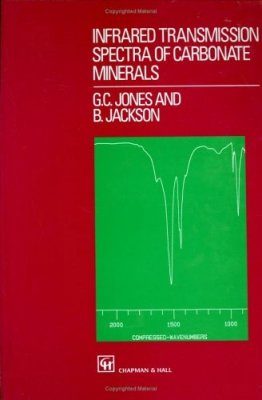 Infrared Transmission Spectra of Carbonate Minerals