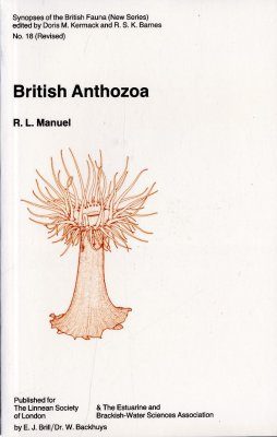 SBF Volume 18: British Anthozoa