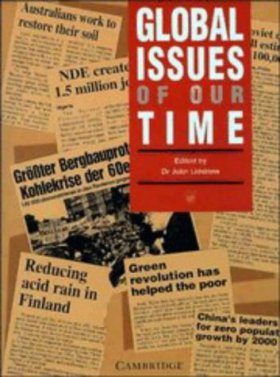 Global Issues of Our Time