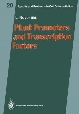 Plant Promoters and Transcription Factors