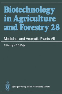Medicinal and Aromatic Plants 7