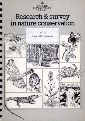 A Sea-Cliff Bibliography