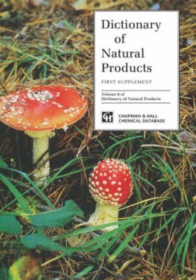 Dictionary of Natural Products: Volume 8