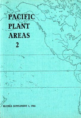 Pacific Plant Areas, Volume 2