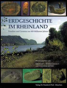 Erdgeschichte im Rheinland