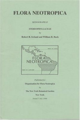 Flora Neotropica, Volume 65: Stereophyllaceae