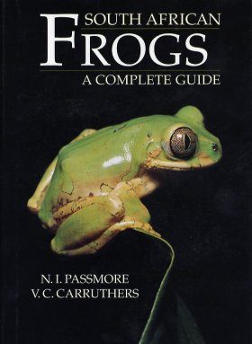 South African Frogs