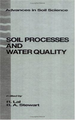 Soil Processes and Water Quality