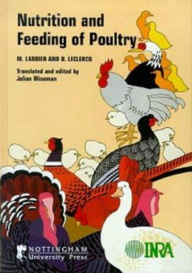 Nutrition and Feeding of Poultry