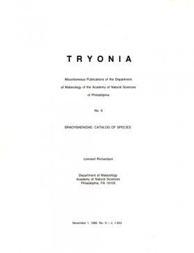 Bradybaenidae: Catalogue of Species