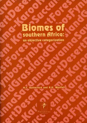 Biomes of Southern Africa