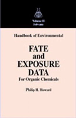 Environmental Fate and Exposure of Organic Chemicals, Volume 2