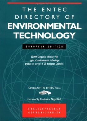 The ENTEC Directory of Environmental Technology, European Edition