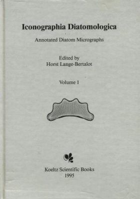 Iconographia Diatomologica, Volume 1: Die Diatomeen (Bacillariophyceae) in Ehrenbergs Material von Cayenne, Guyana Gallica (1843)