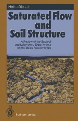 Saturated Flow and Soil Structure