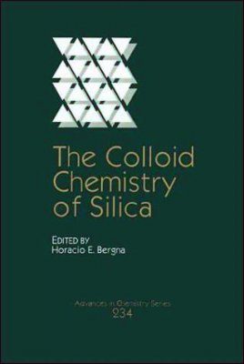 The Colloid Chemistry of Silica
