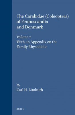 The Carabidae (Coleoptera) of Fennoscandia and Denmark, Volume 2