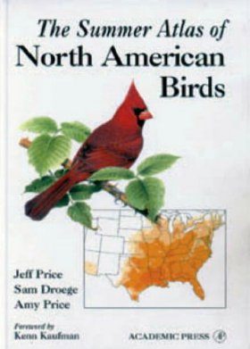 The Summer Atlas of North American Birds