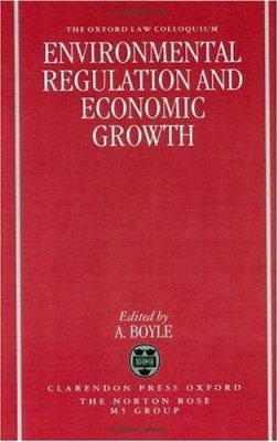 Environmental Regulation and Economic Growth
