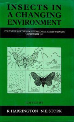 Insects in a Changing Environment